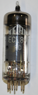 ECL84 / ECL 84 Tesla